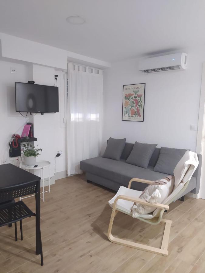Santo Angel 7 Apartment Seville Ngoại thất bức ảnh