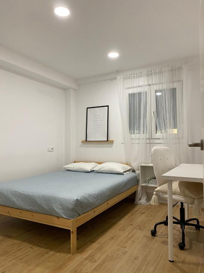 Santo Angel 7 Apartment Seville Ngoại thất bức ảnh