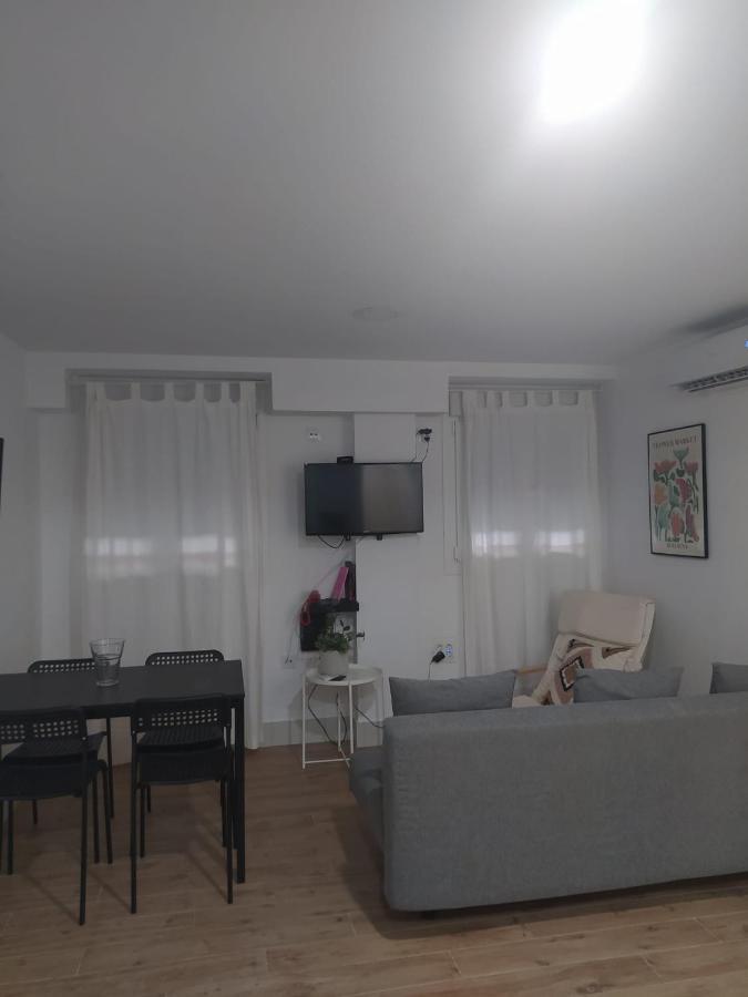 Santo Angel 7 Apartment Seville Ngoại thất bức ảnh