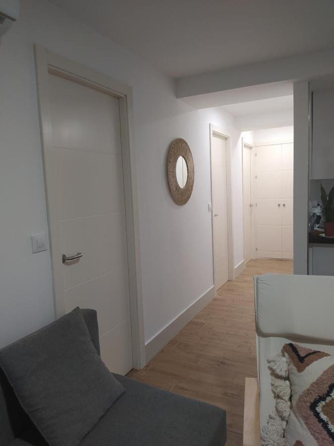 Santo Angel 7 Apartment Seville Ngoại thất bức ảnh