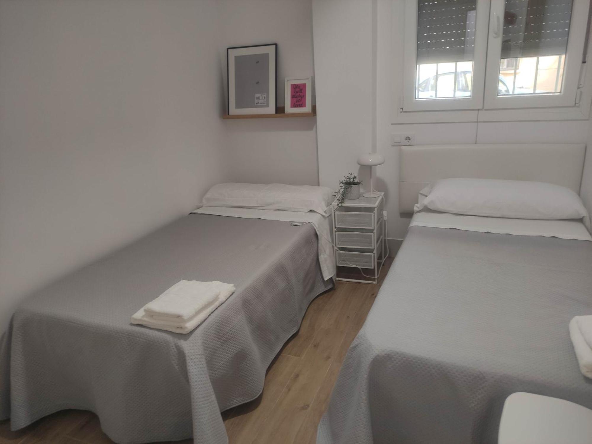 Santo Angel 7 Apartment Seville Ngoại thất bức ảnh